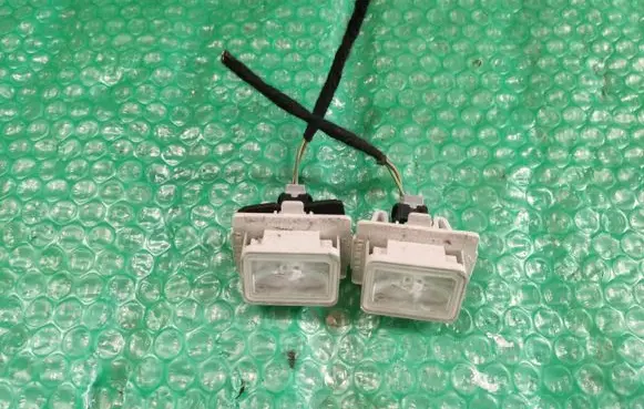 Mercedes-Benz S W222 Number plate light A0999067000