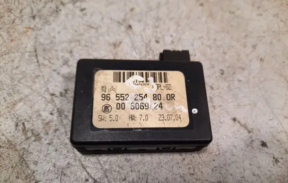 Citroen C3 Rain sensor 00606924 9655225480