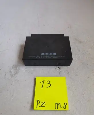 Skoda Fabia Mk1 (6Y) Comfort/convenience module 6Q0959433E