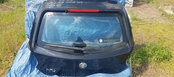 Alfa Romeo Mito Tailgate/trunk/boot lid