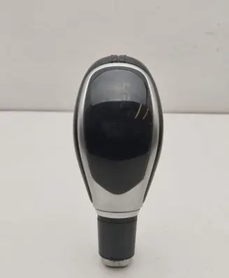 Maserati Ghibli Gear lever shifter trim leather/knob