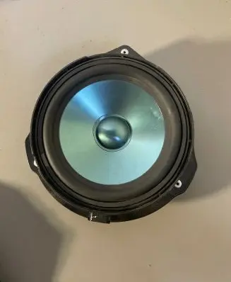 Mercedes-Benz E A207 Rear door speaker A2078200502R