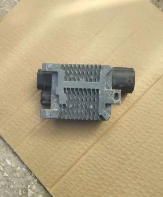 Ford Mondeo MK IV Fan control module 940002906 500008199711