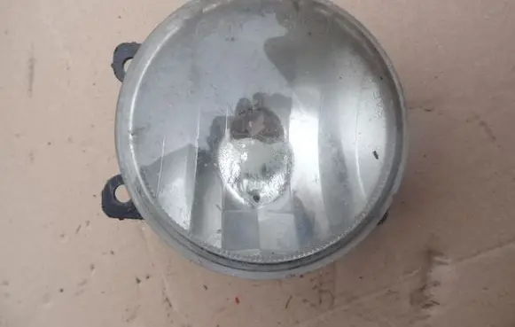 Peugeot 206+ Front fog light XXXXXXXXXX