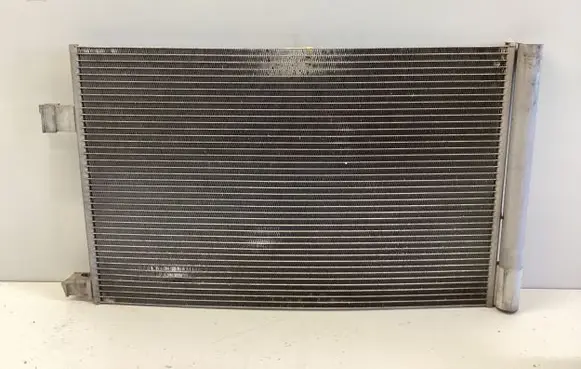 Jaguar F-Pace A/C cooling radiator (condenser) GX7319710BC