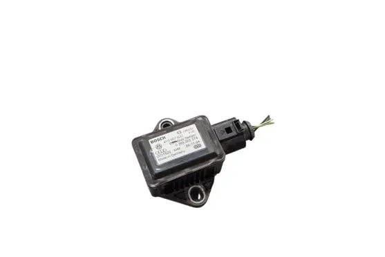 Audi A4 S4 B7 8E 8H ESP acceleration yaw rate sensor 4F0907637 0265005278 0031529