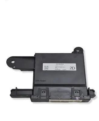 Toyota Yaris Cross Climate control unit 88650K0121