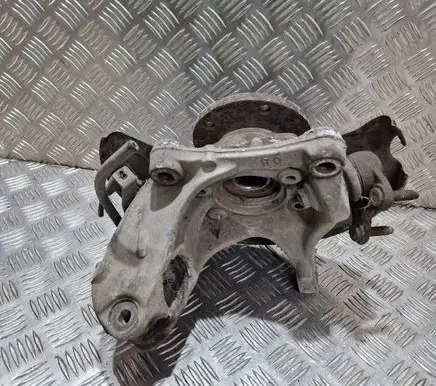 Volkswagen PASSAT B7 Front wheel hub spindle knuckle 1K0611842D