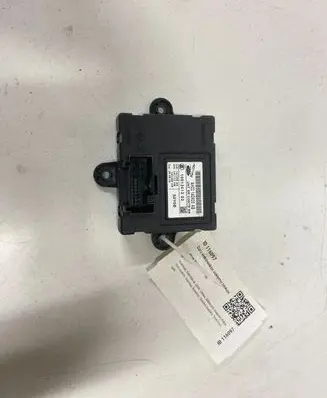 Jaguar XF X250 Door control unit/module AH2214D620AB 1001261202