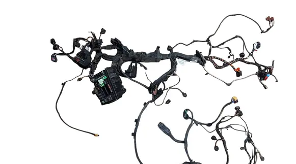 Volkswagen PASSAT B8 Engine installation wiring loom 3Q0927903 5Q0907361B 5Q0907361