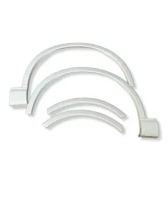 Audi Q7 4M Front arch trim 4M0853718A 4M0853718B 4M0853025A