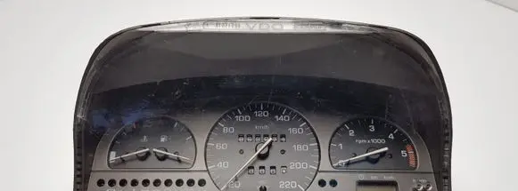 Seat Toledo I (1L) Speedometer (instrument cluster) 1L0919033FE 81071299 87001235