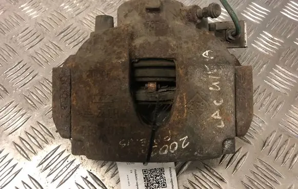 Renault Laguna II Front brake caliper