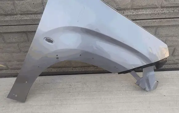 Peugeot Rifter Front wheel arch liner splash guards