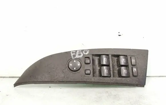 BMW 5 E60 E61 Electric window control switch 6951939 391544SW