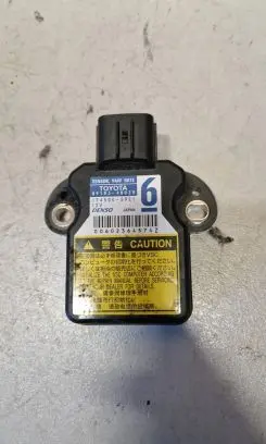 Toyota Auris 150 ESP acceleration yaw rate sensor 8918348030 1745005921