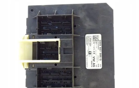 Audi A3 8Y Comfort/convenience module 5WA937086Q