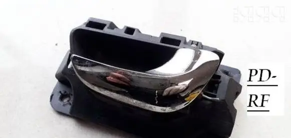 Volvo S80 Front door interior handle 09170046