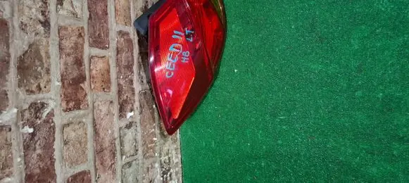 KIA Ceed Rear/tail lights