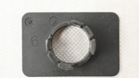 BMW 5 F10 F11 Front parking sensor holder (PDC) 7272578