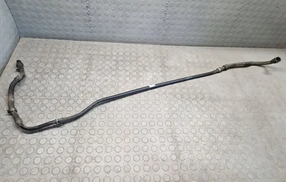 Engine coolant pipe/hose