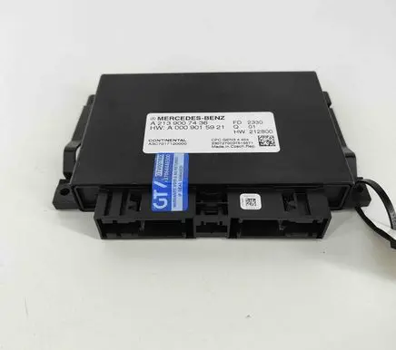 Mercedes-Benz GLE W167 Gearbox control unit/module A0009015921 A3C7017120000