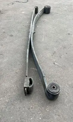 Ford Transit Rear leaf spring BK315560MJ