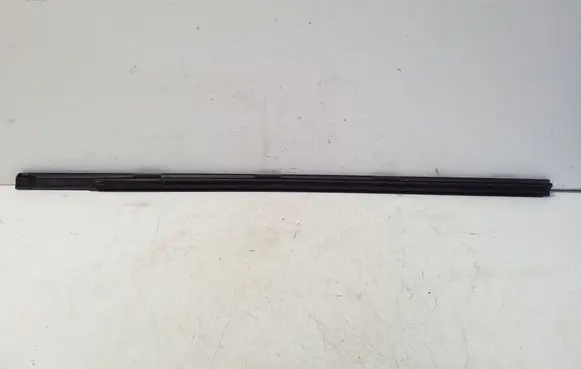 Fiat 500L Front door glass trim molding 