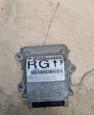 Chrysler Voyager Airbag control unit/module 04748604AA 0285001466 TMD018101142
