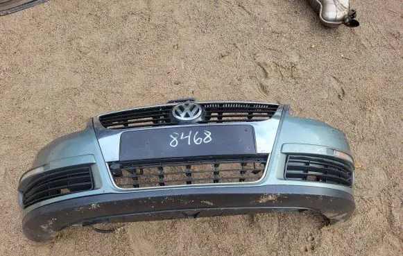 Volkswagen PASSAT B6 Front bumper PPEPDMTD10 EFBM