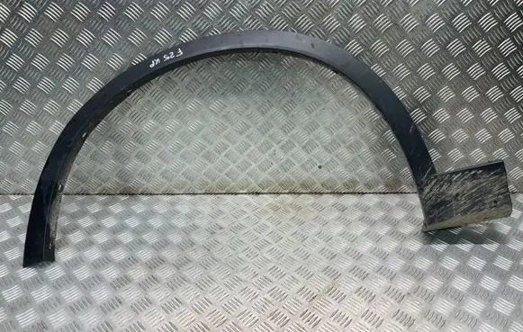 Front arch trim
