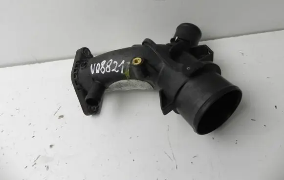 Renault Captur Air intake hose/pipe 165763328R VD8821
