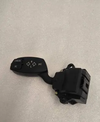 BMW 5 E60 E61 Indicator stalk 6924103 01106720