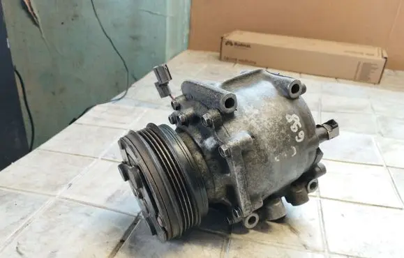 Honda Civic Air conditioning (A/C) compressor (pump)