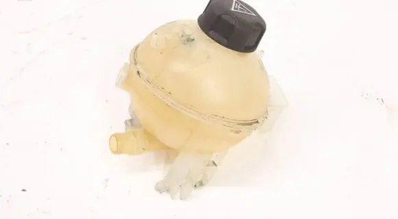 Opel Combo E Coolant expansion tank/reservoir 9678125880