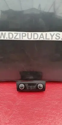 Mitsubishi Pajero Climate control unit 7820A138XA 1465705174