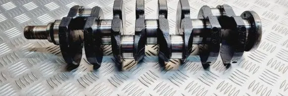 Toyota Corolla E120 E130 Crankshaft 