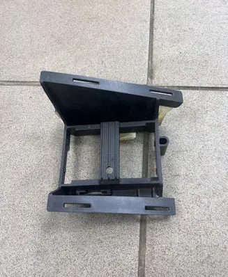 Mercedes-Benz G W461 W463 1st Gen Front bumper mounting bracket A4638853614