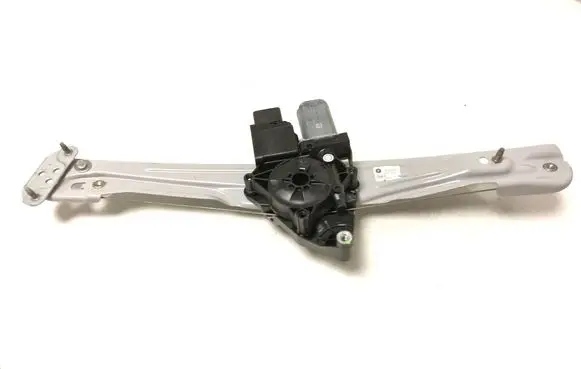 Opel Crossland X Front door window regulator with motor 39187589