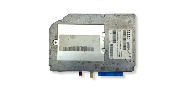 Audi A8 S8 D3 4E Phone control unit/module 4E0862333B 4E0910333C
