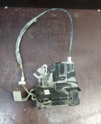 Citroen Jumper Front door lock
