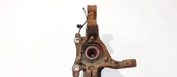 Opel Zafira B Front wheel hub
