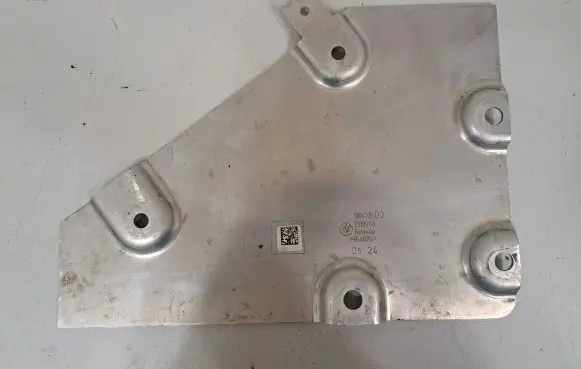BMW i4 Pickup box liner 9884700