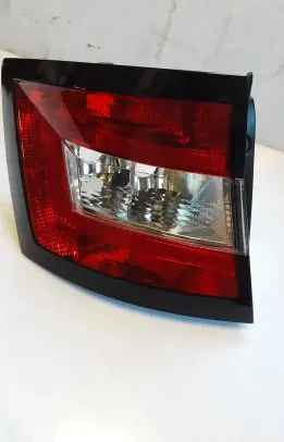 Skoda Fabia Mk3 (NJ) Rear/tail lights 6V9945111