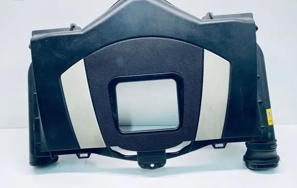 Mercedes-Benz S W221 Engine cover (trim) A2730900901 A2720941511