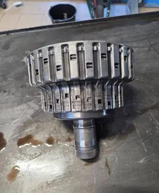 BMW 7 F01 F02 F03 F04 Other gearbox part 1068172037 6HP28