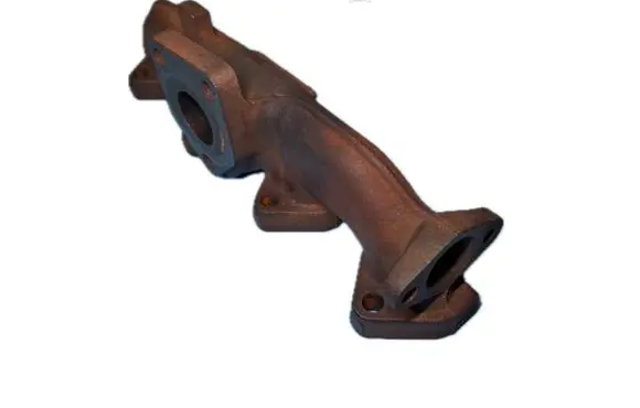 BMW X3 E83 Exhaust manifold 7790219 77902190-01