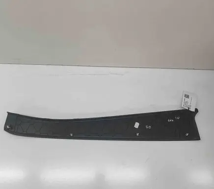BMW 6 G32 Gran Turismo Centre console side trim rear 7397914