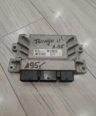 Renault Twingo II Engine control unit/module ECU 237104091R