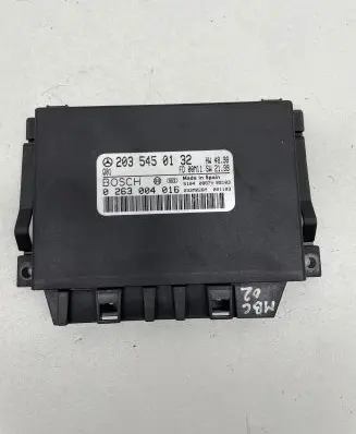 Mercedes-Benz E W211 Parking PDC control unit/module 2035450132 033M026M 0263004016